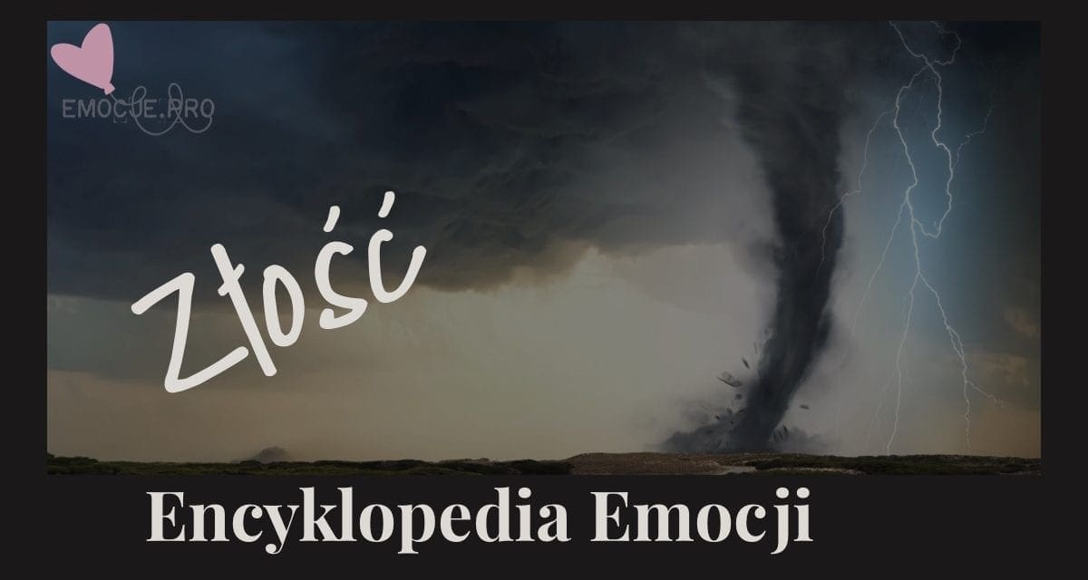 Encyklopedia Emocji: Złość