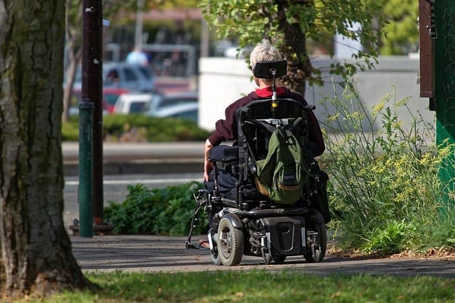 Do rozdania wózki inwalidzkie, ogłoszenie i wyjaśnienie sytuacji
