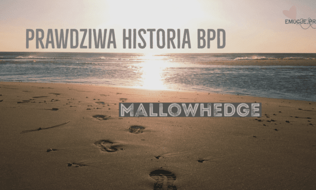 Zaburzenie Osobowości z Pogranicza- Moja historia-Mallowhedge